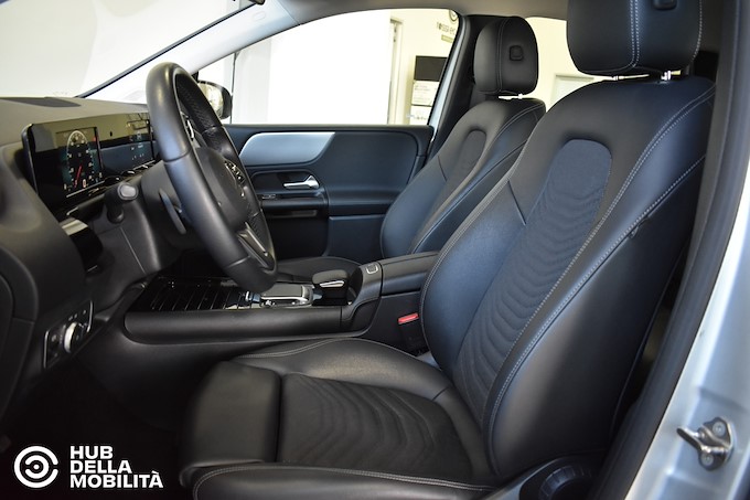 MERCEDES-BENZ B 180 d Automatic Sport